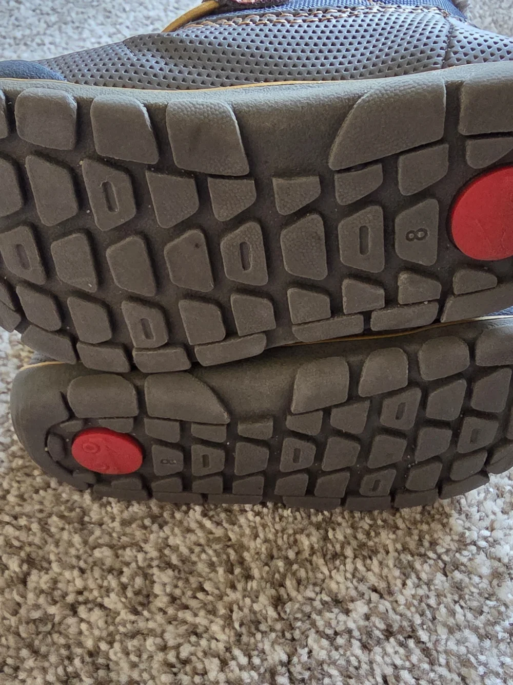 Toddler See Kai Run Boots
